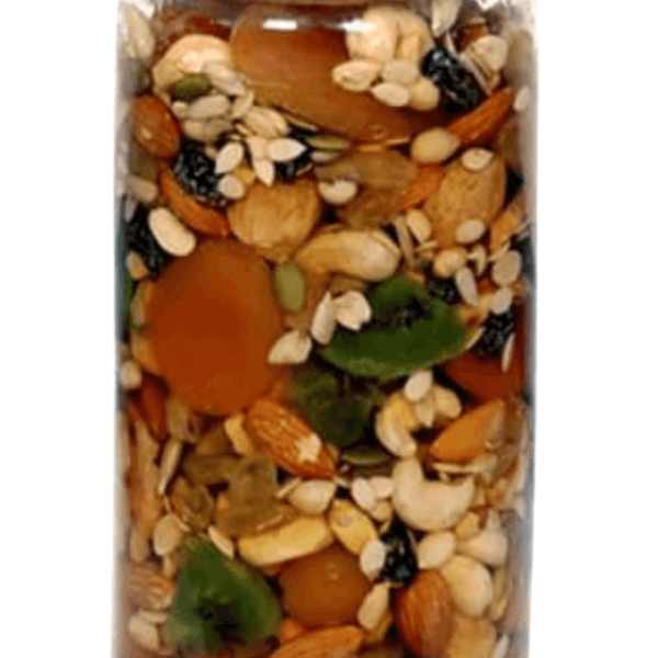 হানি নাটস (Honey Nuts)